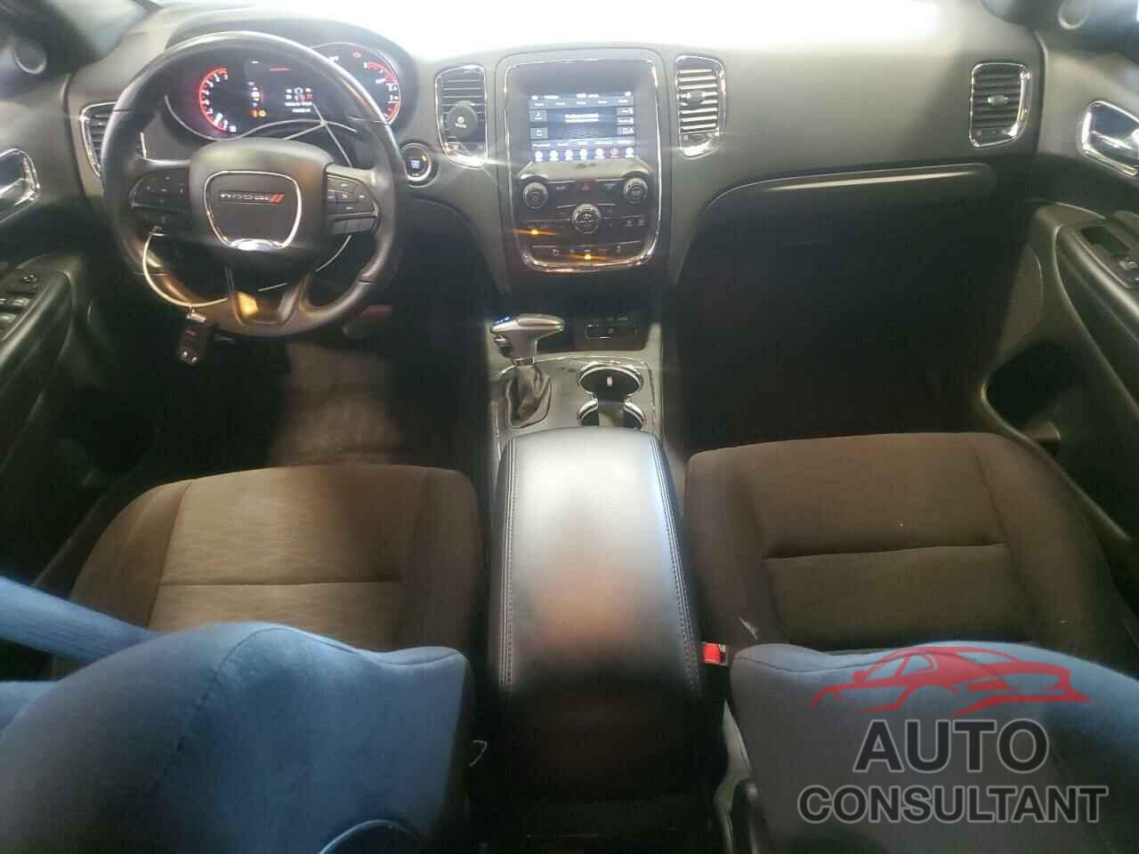 DODGE DURANGO 2018 - 1C4RDJAG6JC486133