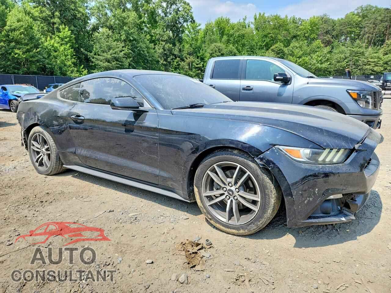 FORD MUSTANG 2016 - 1FA6P8TH0G5324218