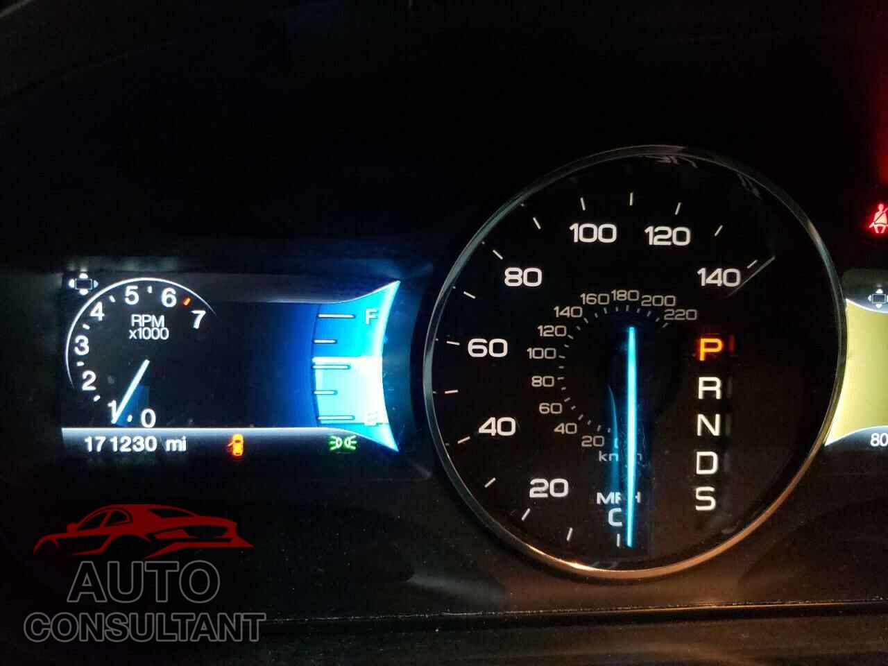 FORD EDGE 2014 - 2FMDK3JC7EBA39563