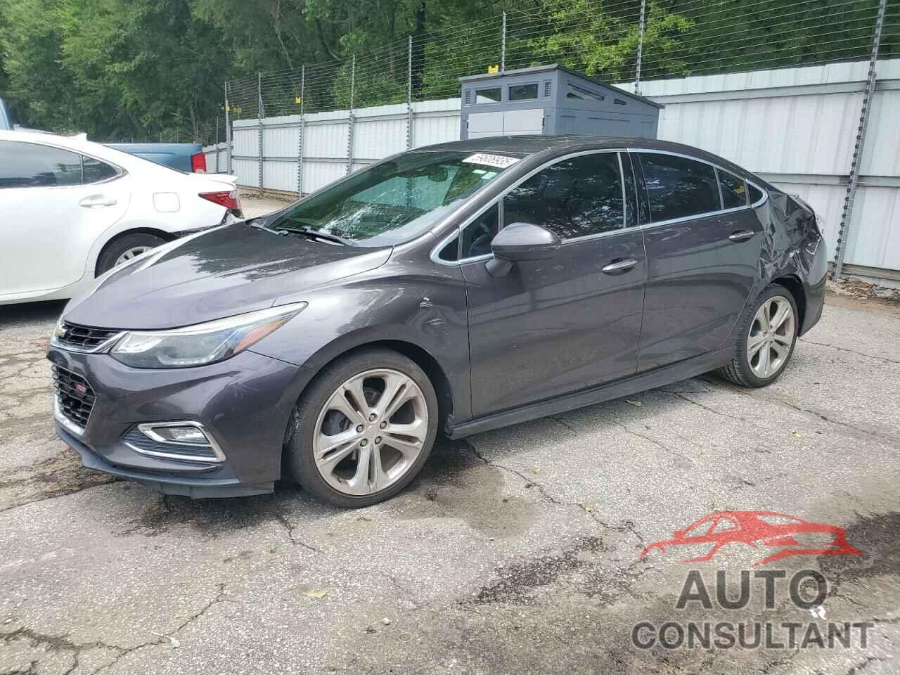 CHEVROLET CRUZE 2016 - 1G1BG5SM2G7232448