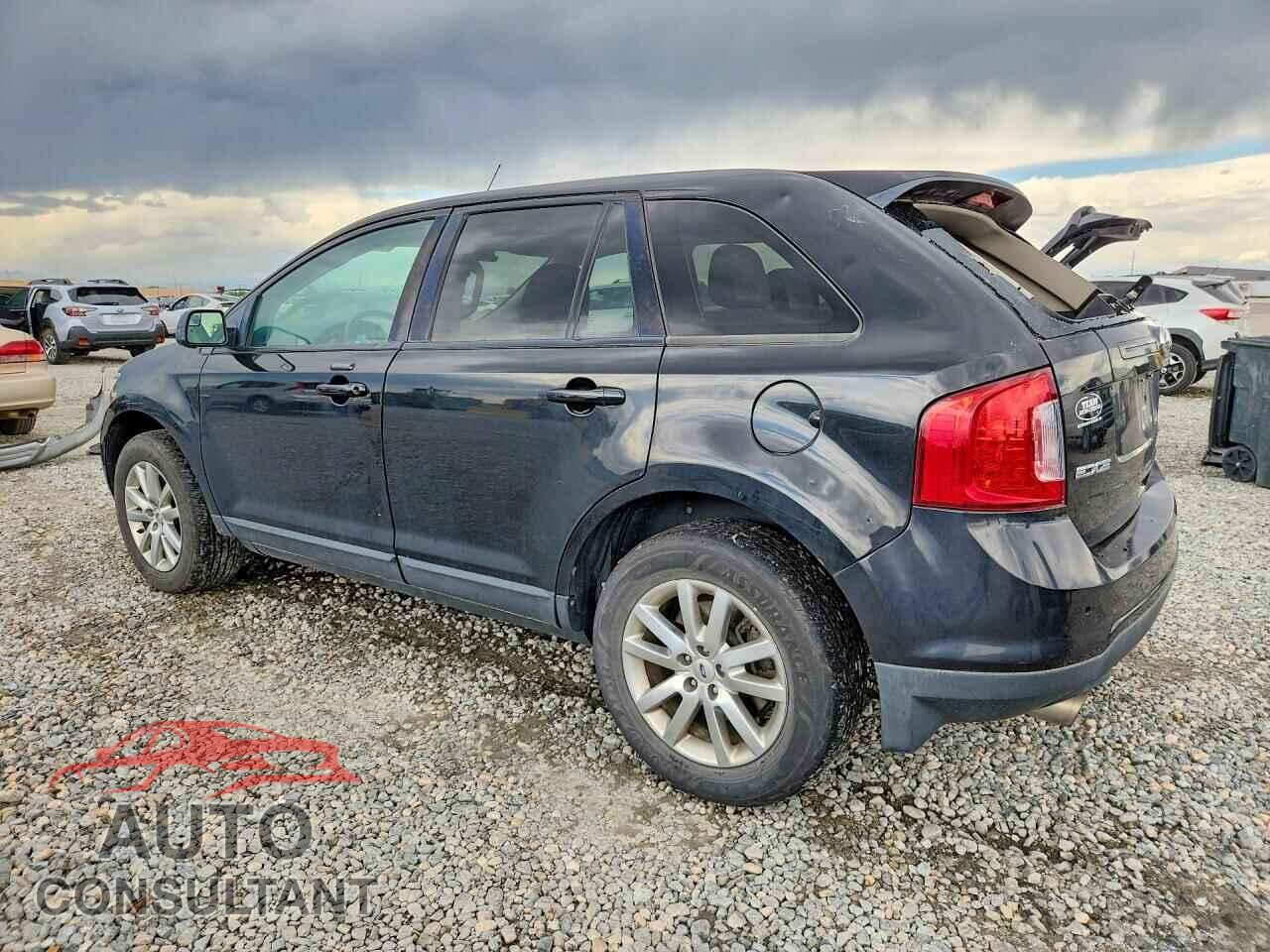 FORD EDGE 2013 - 2FMDK4JC8DBB51969