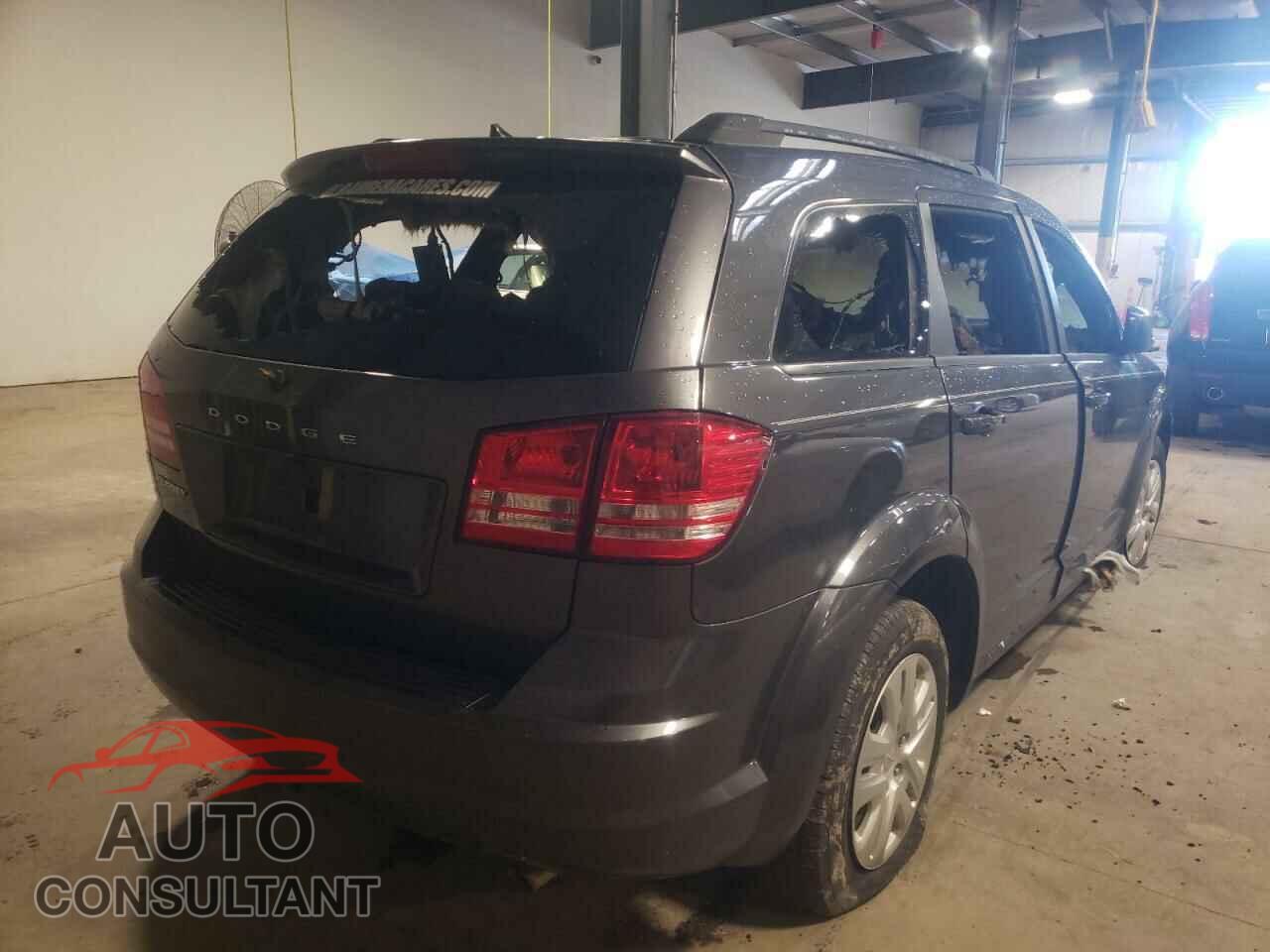 DODGE JOURNEY 2019 - 3C4PDCAB8KT864563