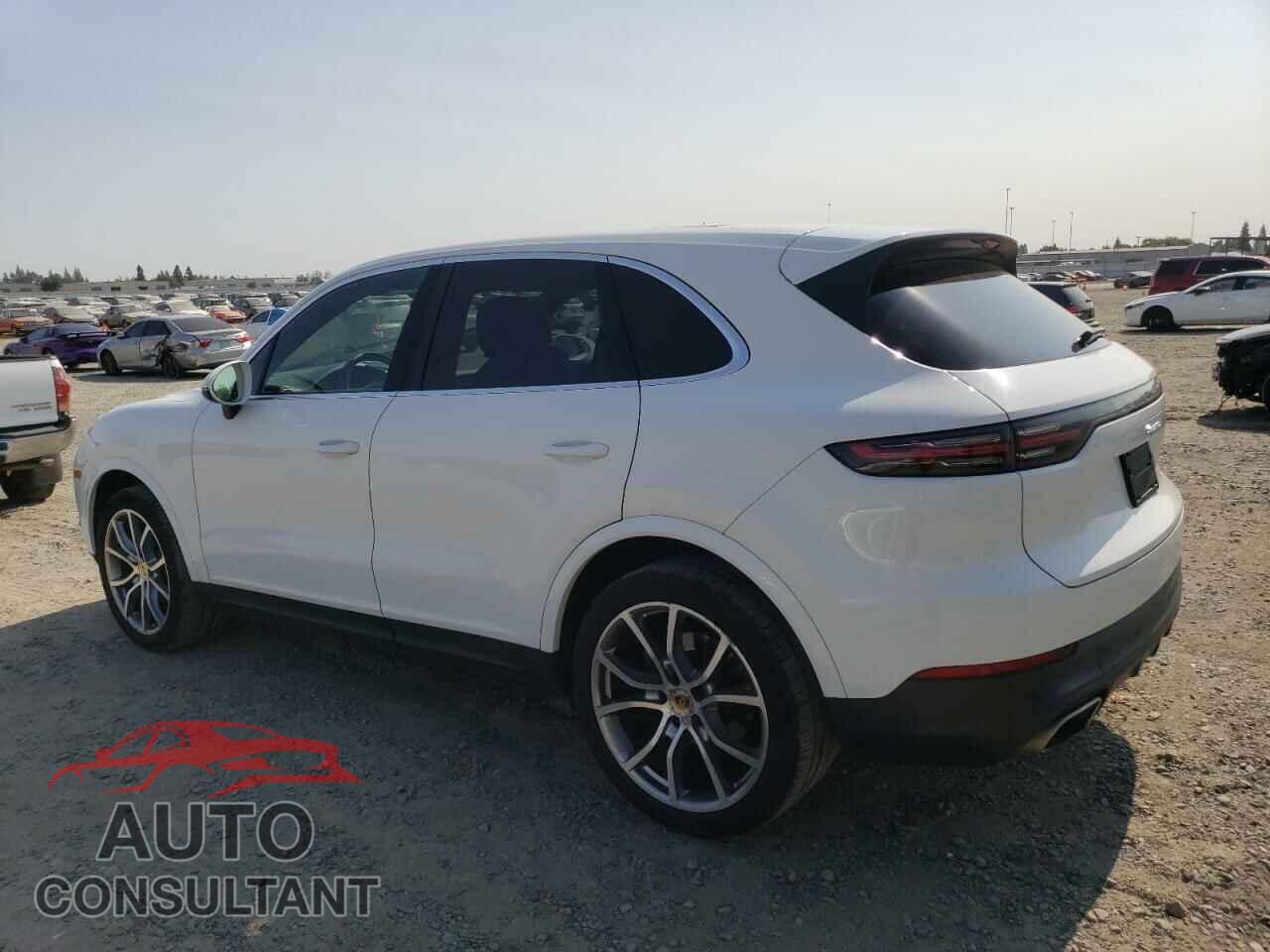 PORSCHE CAYENNE 2019 - WP1AA2AY2KDA02103