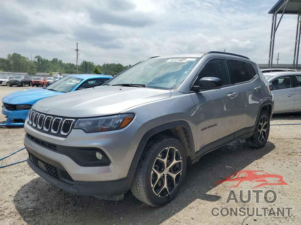 JEEP COMPASS 2024 - 3C4NJDBN3RT603978