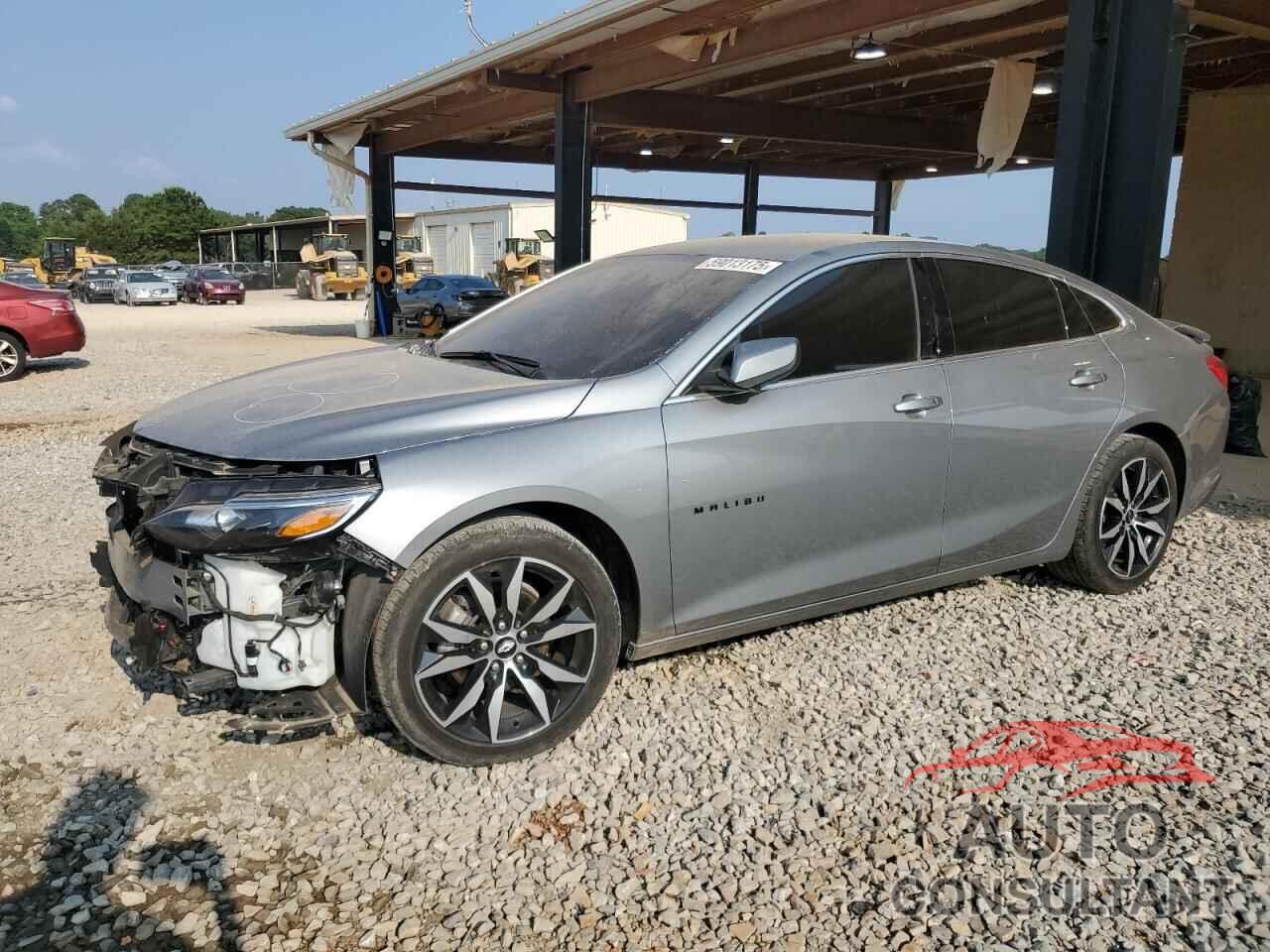 CHEVROLET MALIBU 2023 - 1G1ZG5ST5PF159197