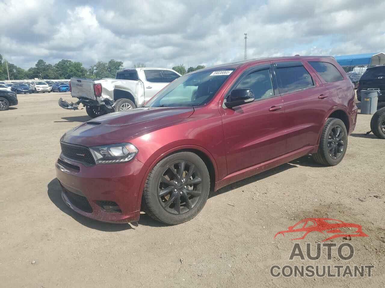 DODGE DURANGO 2018 - 1C4SDJCT2JC232270