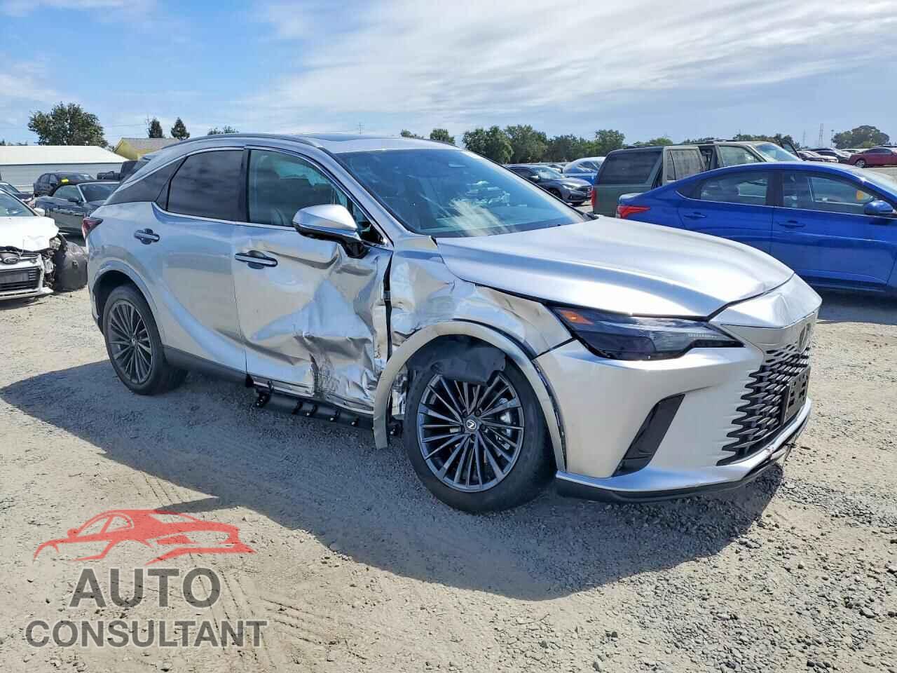 LEXUS UNKNOWN 2026 - 2T2BBMCA6TC140381