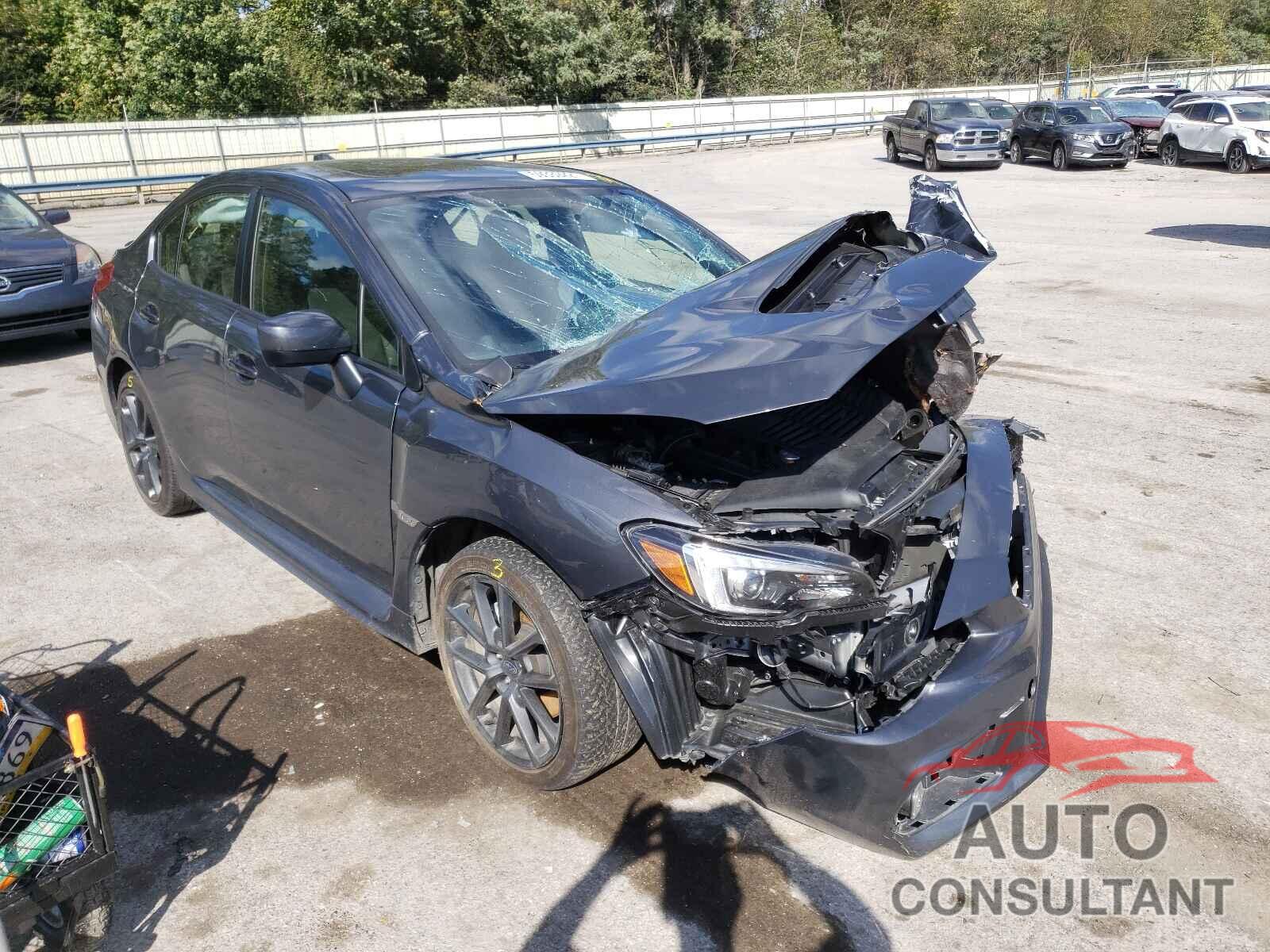 SUBARU WRX 2020 - JF1VA1H65L9815267