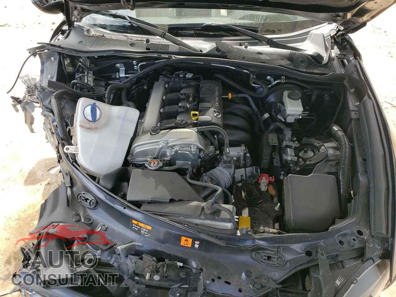 MAZDA MX5 2021 - JM1NDAM70M0457047