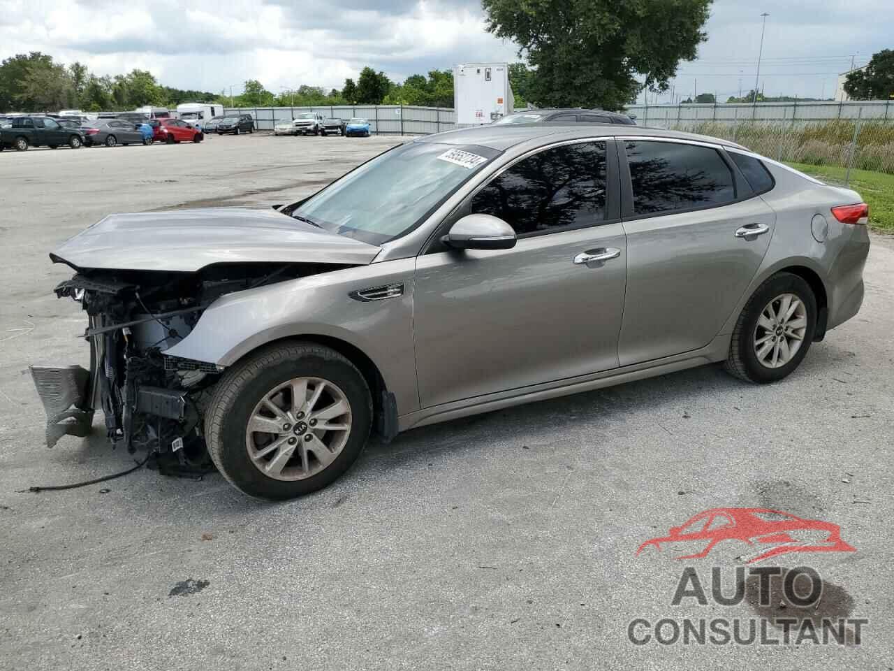 KIA OPTIMA 2016 - 5XXGT4L34GG100310