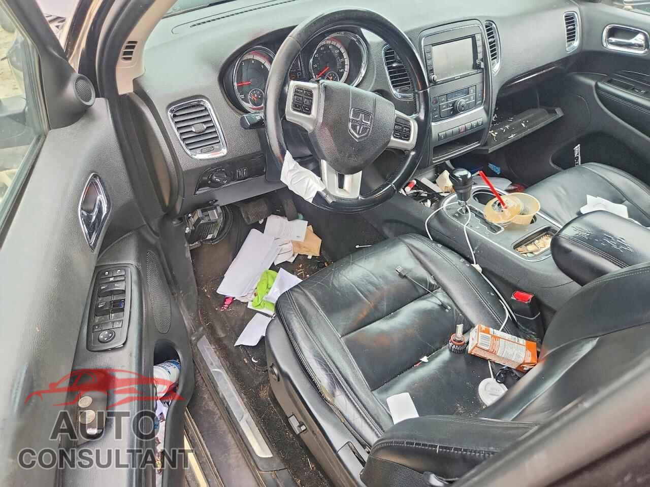 DODGE DURANGO 2013 - 1C4RDJDG7DC695770