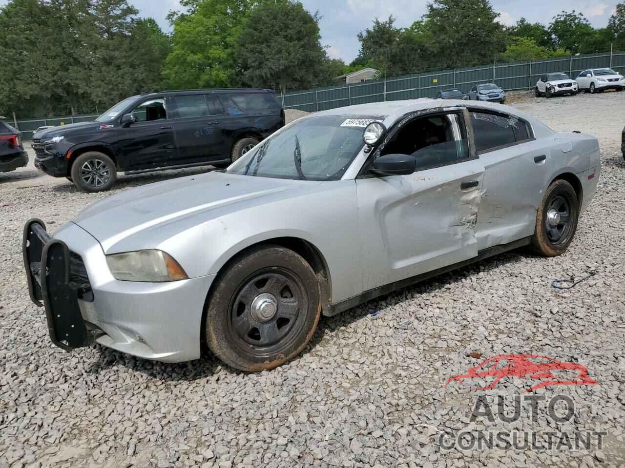 DODGE CHARGER 2013 - 2C3CDXAT8DH565427
