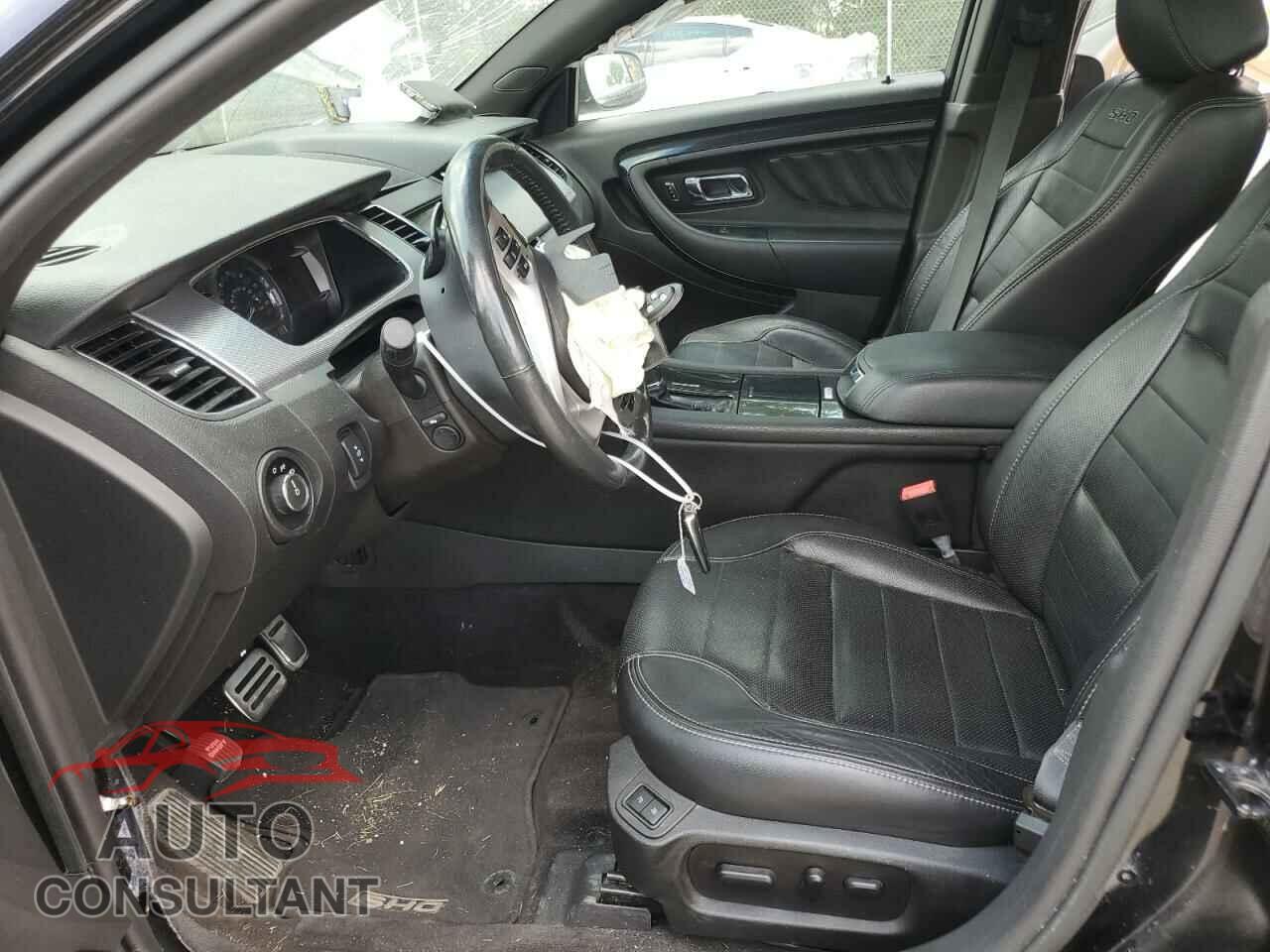 FORD TAURUS 2017 - 1FAHP2KT7HG137334