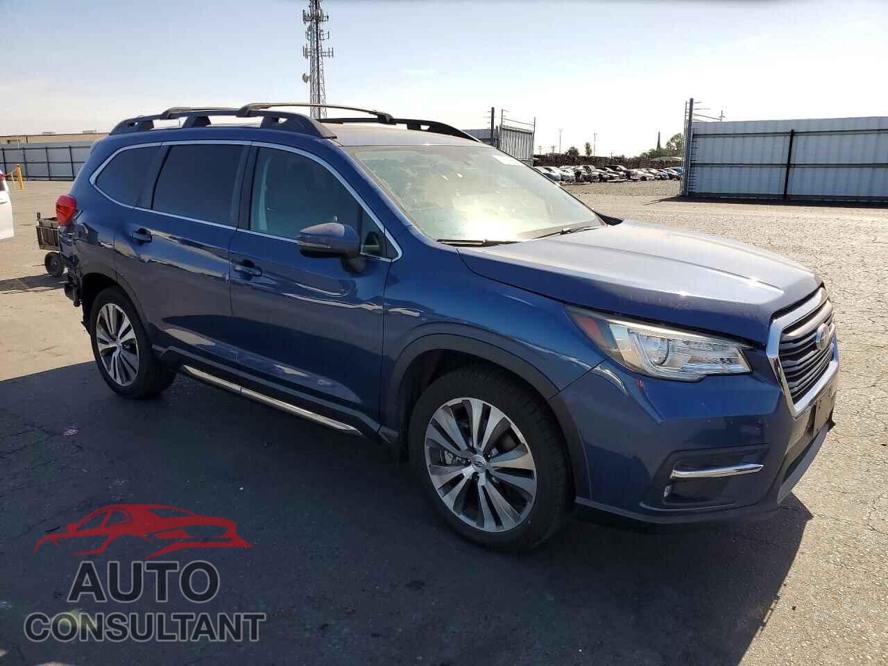 SUBARU ASCENT 2021 - 4S4WMAPD2M3455252