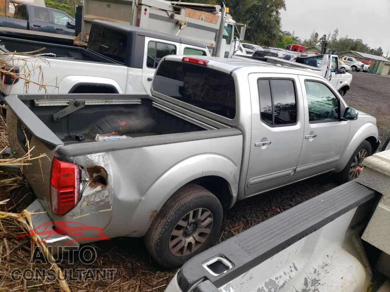 NISSAN FRONTIER 2013 - 1N6AD0ER0DN714314
