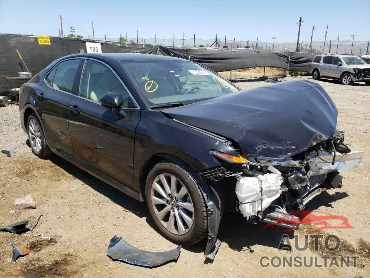 TOYOTA CAMRY 2019 - 4T1B11HKXKU729308