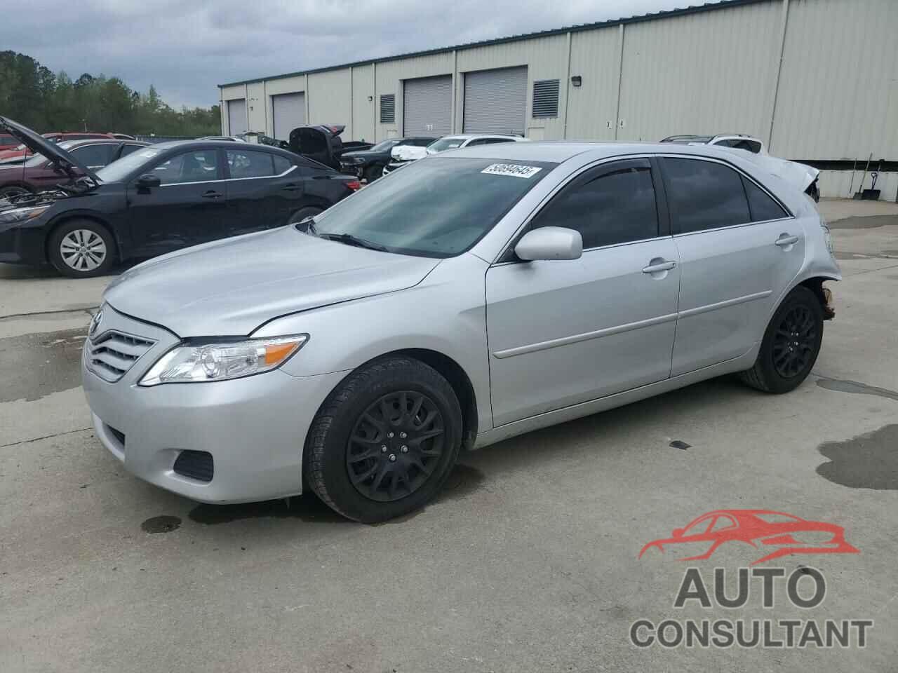 TOYOTA CAMRY 2011 - 4T1BF3EK7BU179552