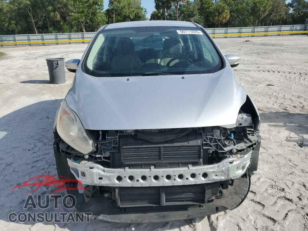 FORD CMAX 2013 - 1FADP5AU7DL504132