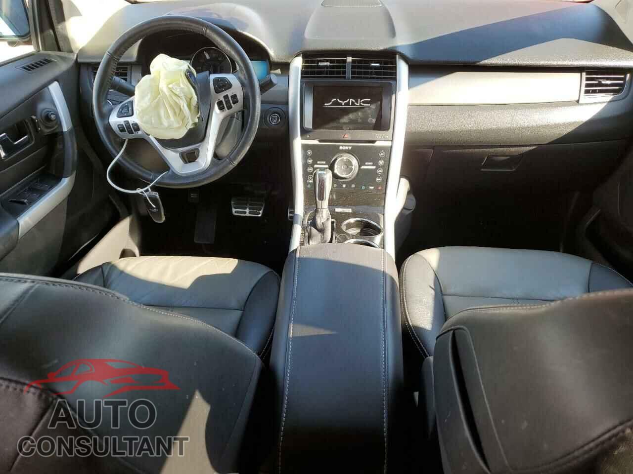 FORD EDGE 2014 - 2FMDK4AK5EBA90024