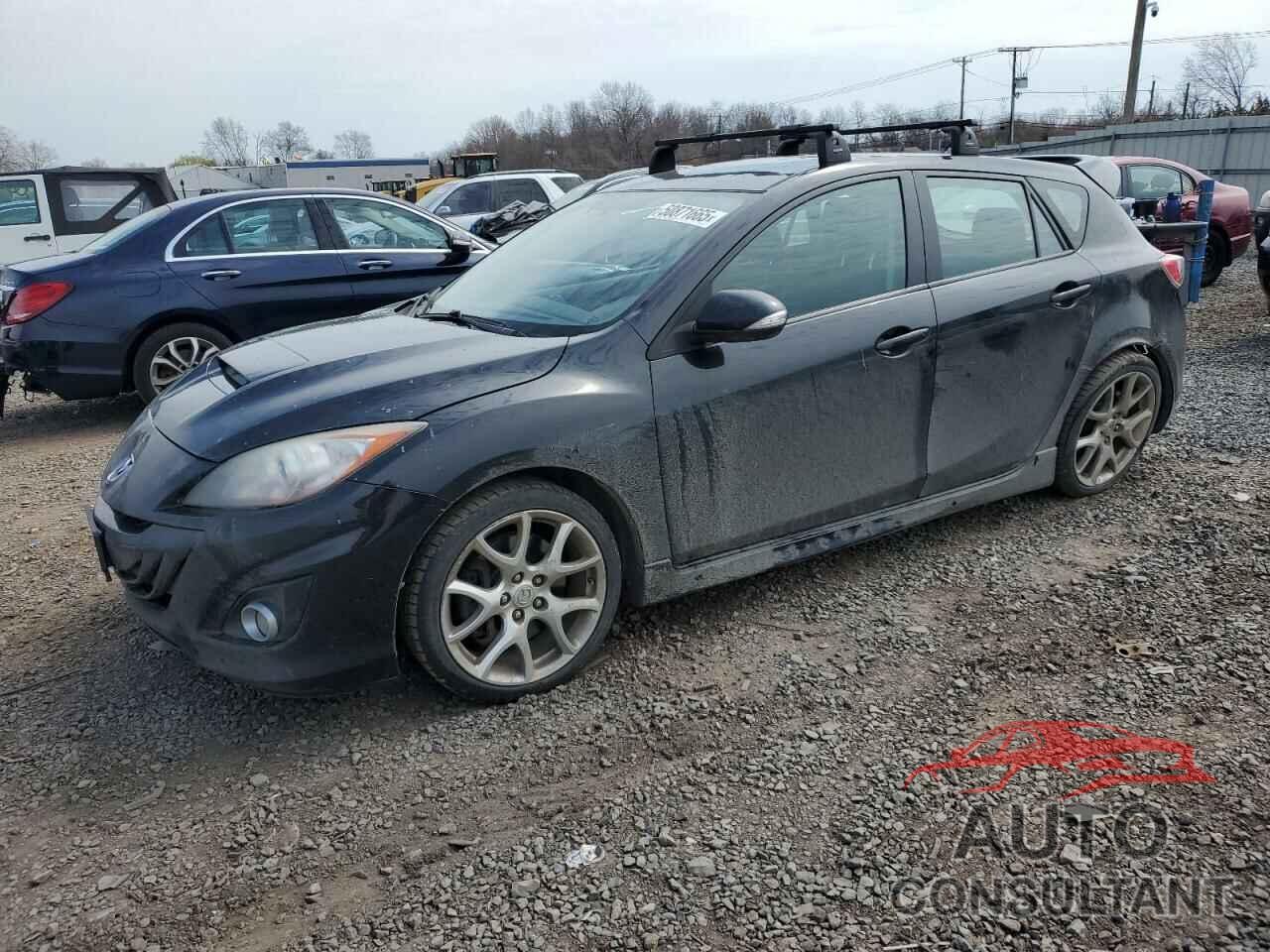 MAZDA ALL OTHER 2012 - JM1BL1L42C1519943