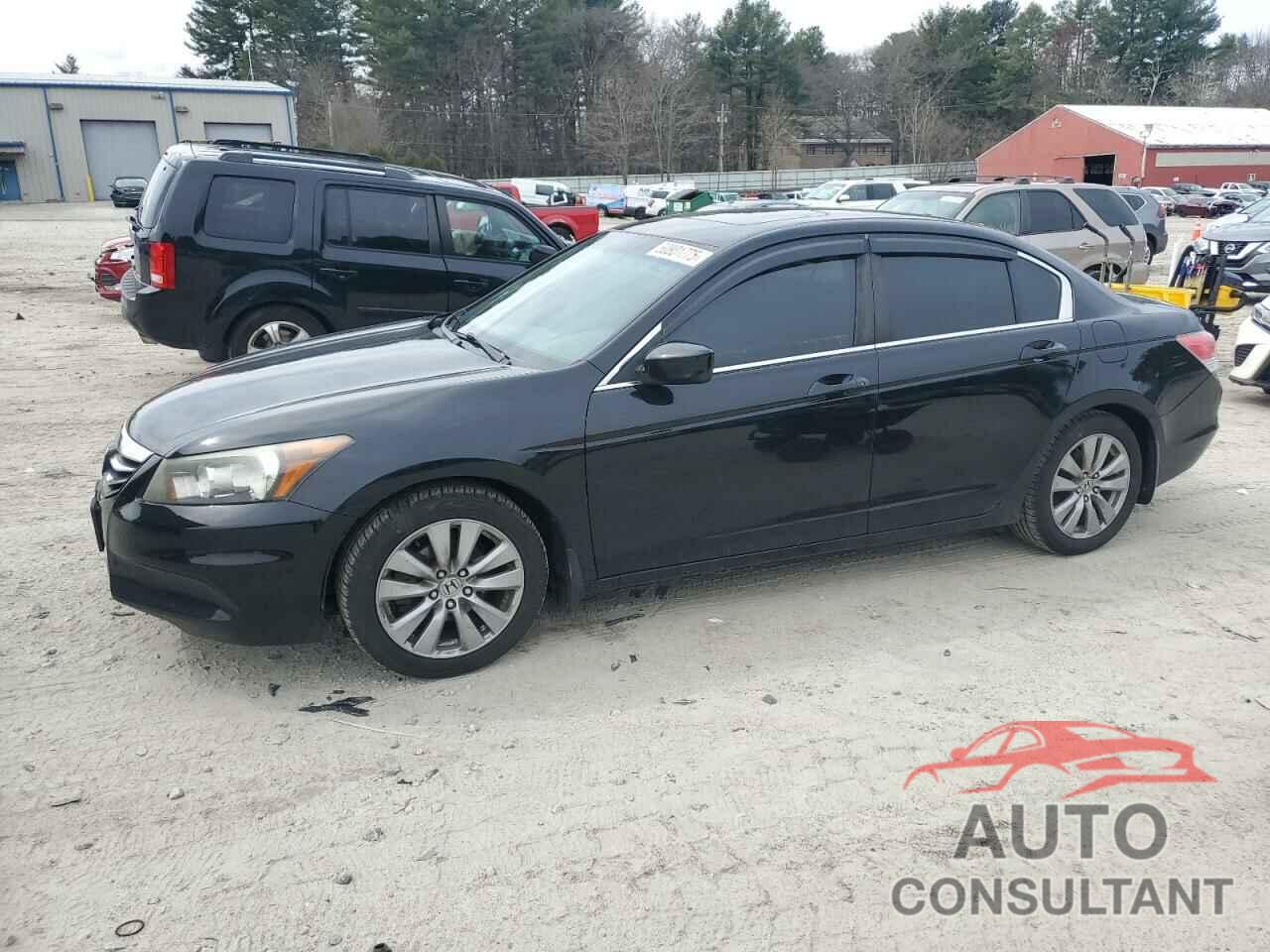HONDA ACCORD 2012 - 1HGCP2F8XCA100768