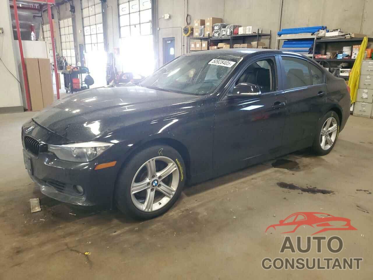 BMW 3 SERIES 2015 - WBA3B3G5XFNT68446