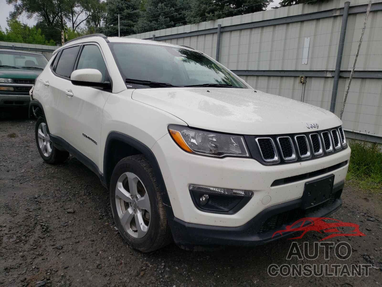 JEEP COMPASS 2018 - 3C4NJDBB3JT150486