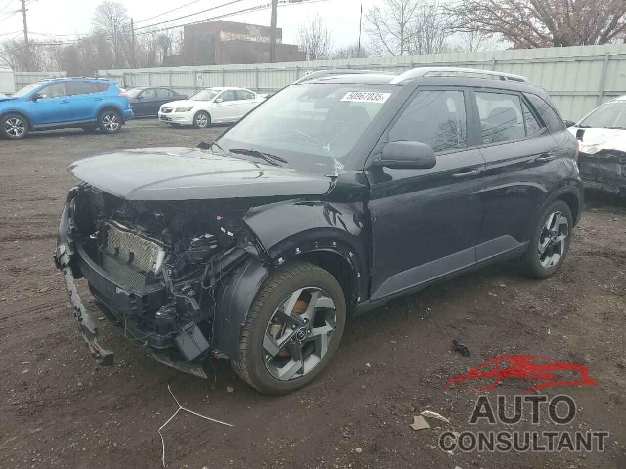 HYUNDAI VENUE 2023 - KMHRC8A36PU276218