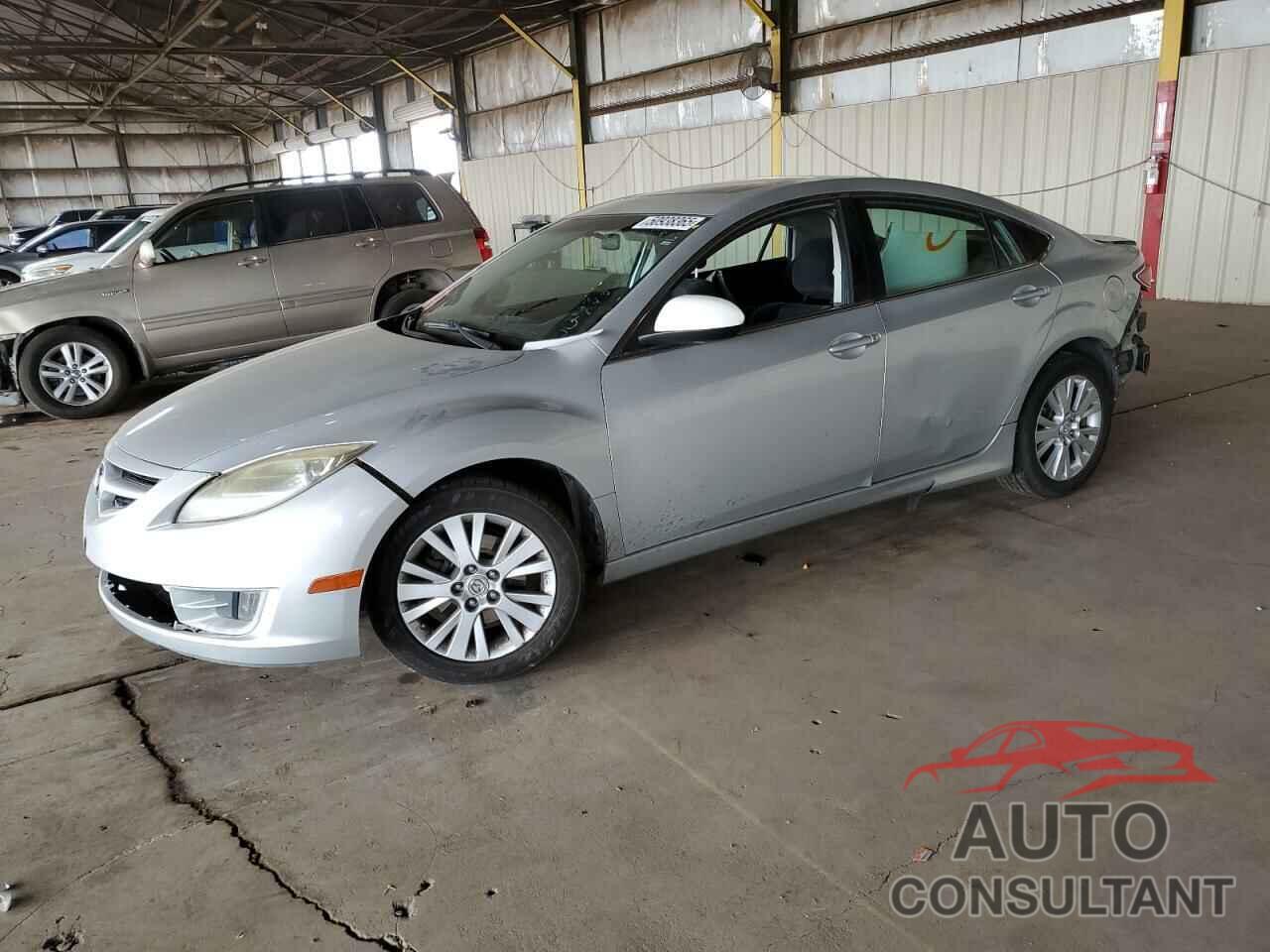 MAZDA 6 2010 - 1YVHZ8CH2A5M43970
