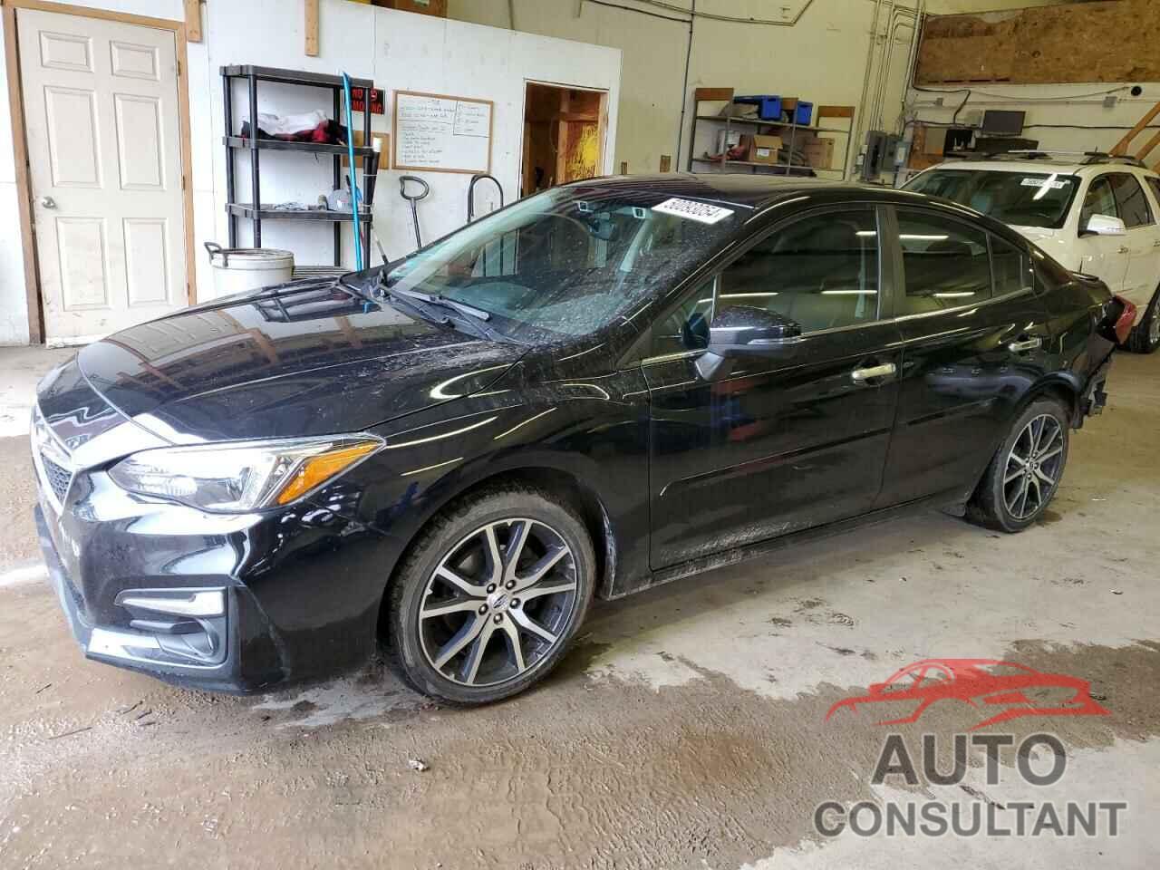 SUBARU IMPREZA 2019 - 4S3GKAU65K3606215