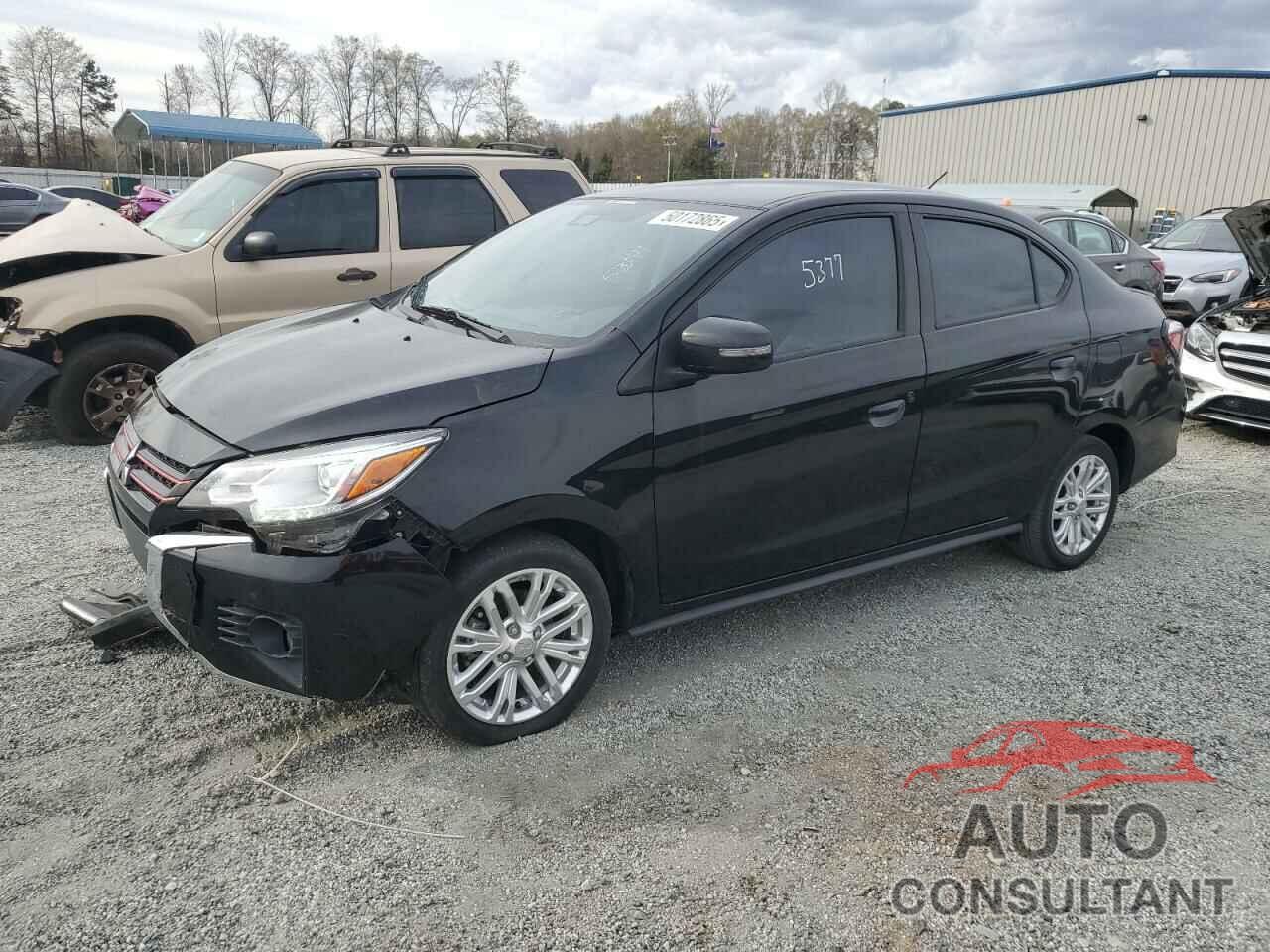 MITSUBISHI MIRAGE 2021 - ML32FVFJ6MHF06109