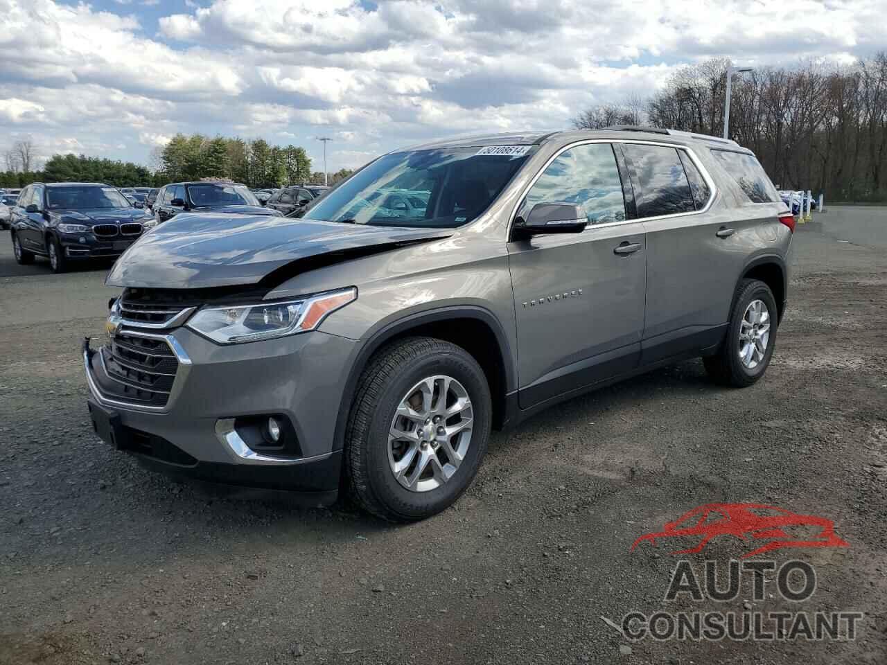 CHEVROLET TRAVERSE 2018 - 1GNERGKW9JJ177963