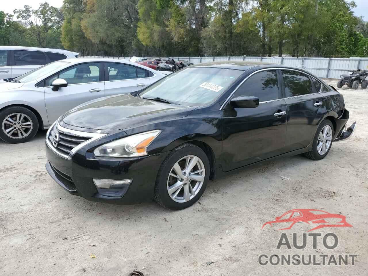 NISSAN ALTIMA 2015 - 1N4AL3AP2FN322505