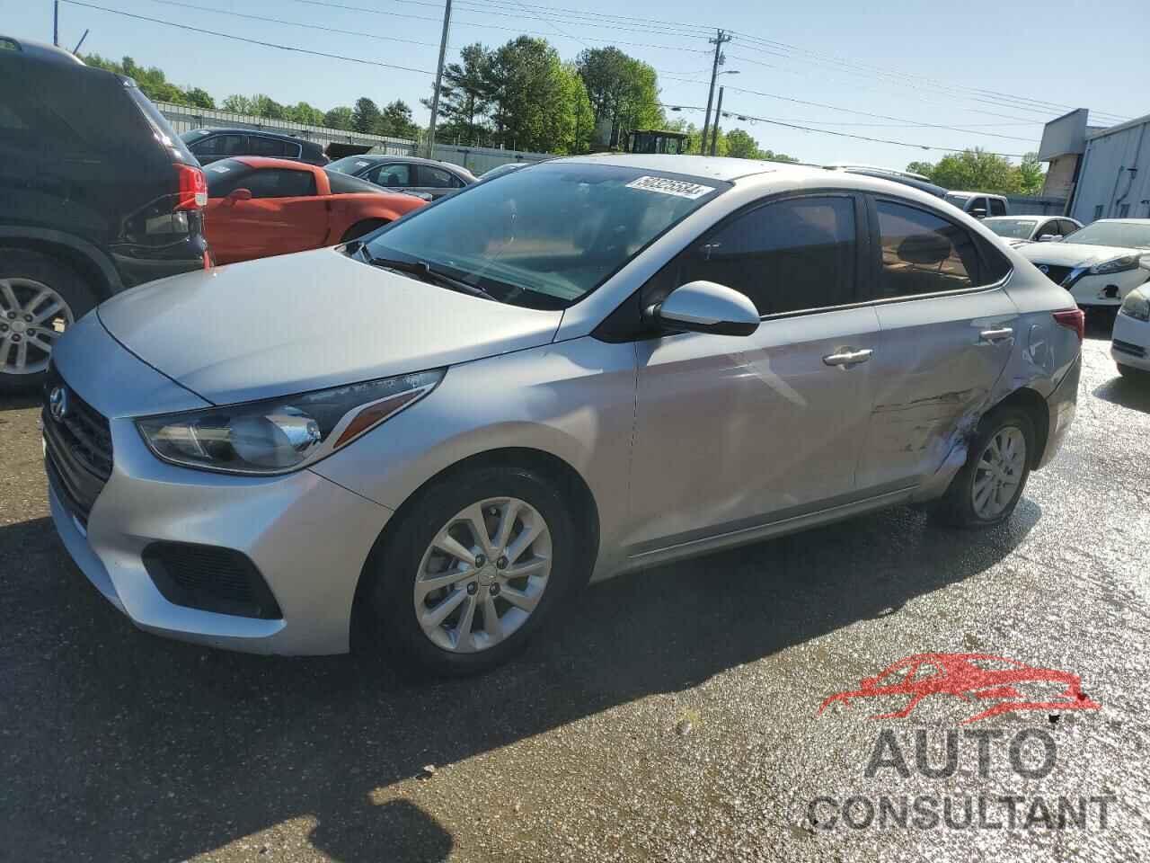 HYUNDAI ACCENT 2018 - 3KPC24A33JE010490