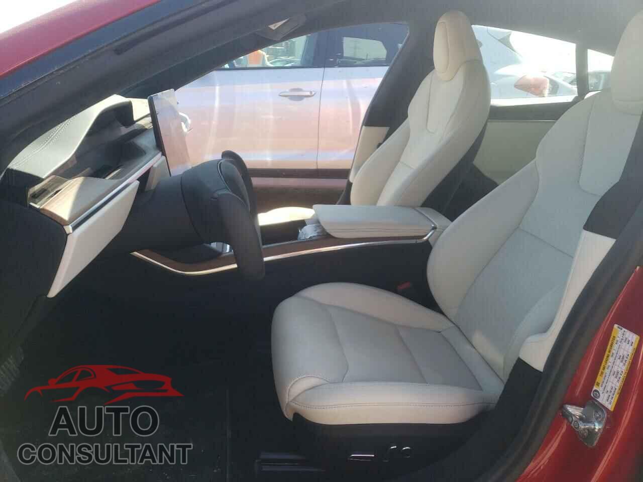 TESLA MODEL S 2021 - 5YJSA1E56MF436438