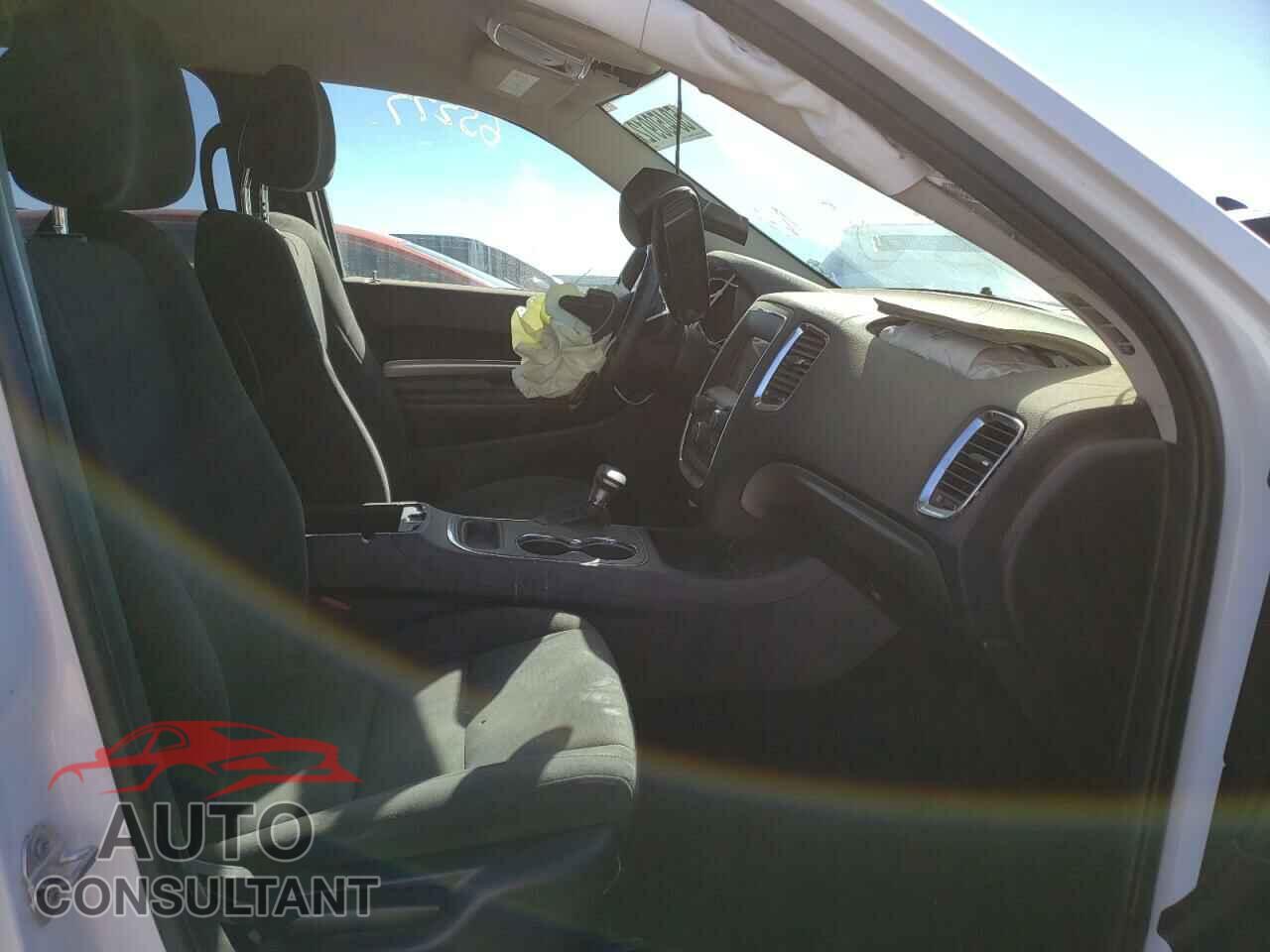 DODGE DURANGO 2018 - 1C4RDHAG4JC385021