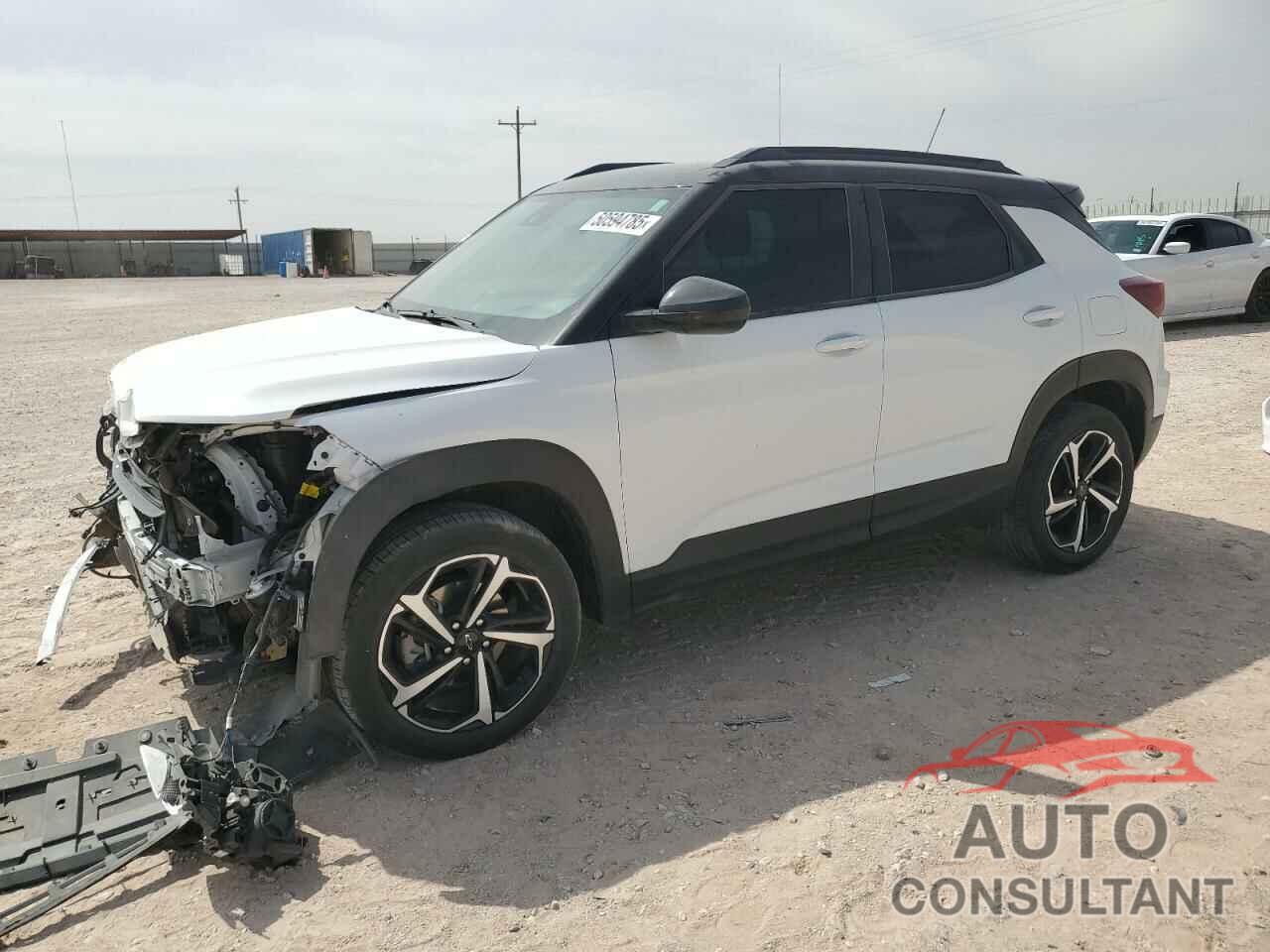 CHEVROLET TRAILBLZR 2023 - KL79MUSL4PB177740
