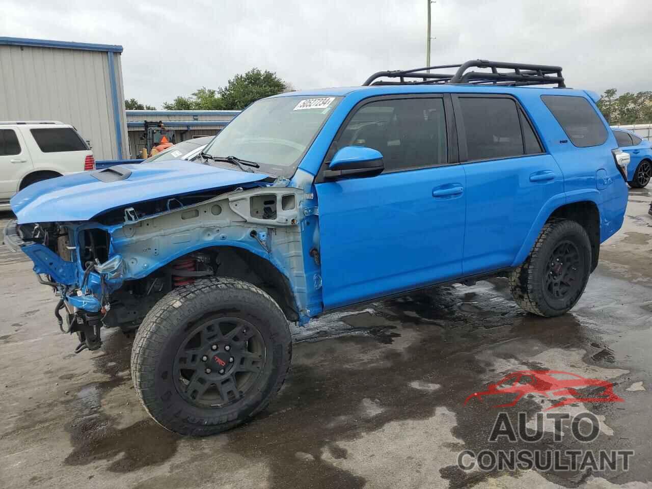 TOYOTA 4RUNNER 2019 - JTEBU5JR8K5679704