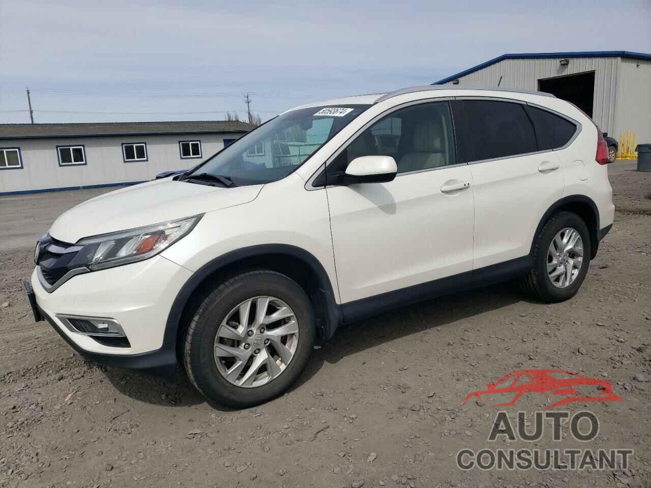 HONDA CRV 2016 - 5J6RM4H71GL022757