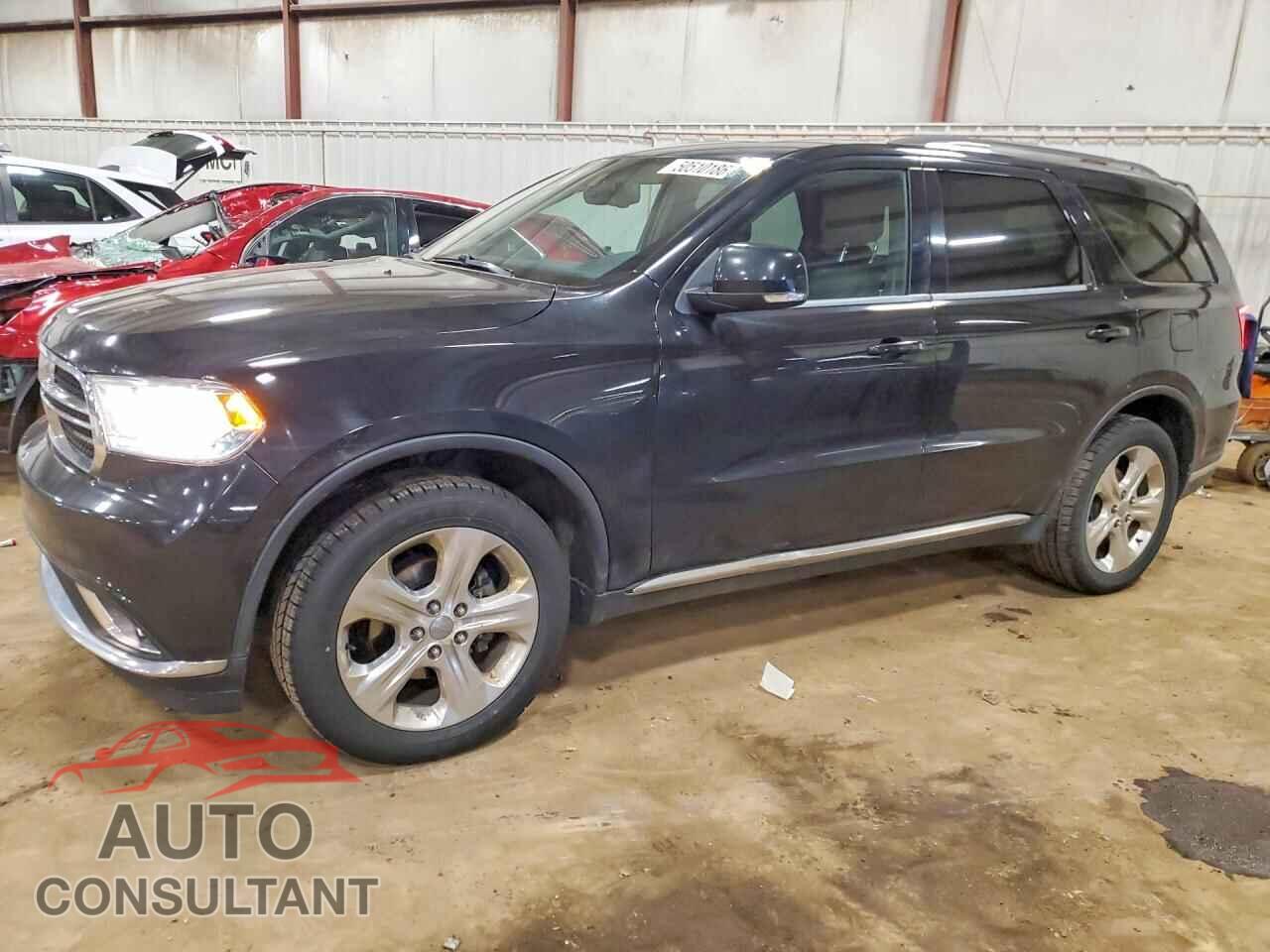DODGE DURANGO 2015 - 1C4RDJDG2FC760611