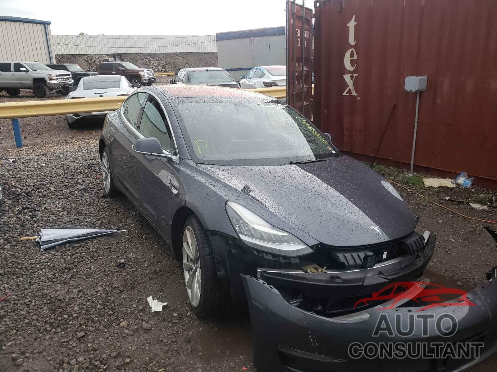 TESLA MODEL 3 2018 - 5YJ3E1EA6JF004482