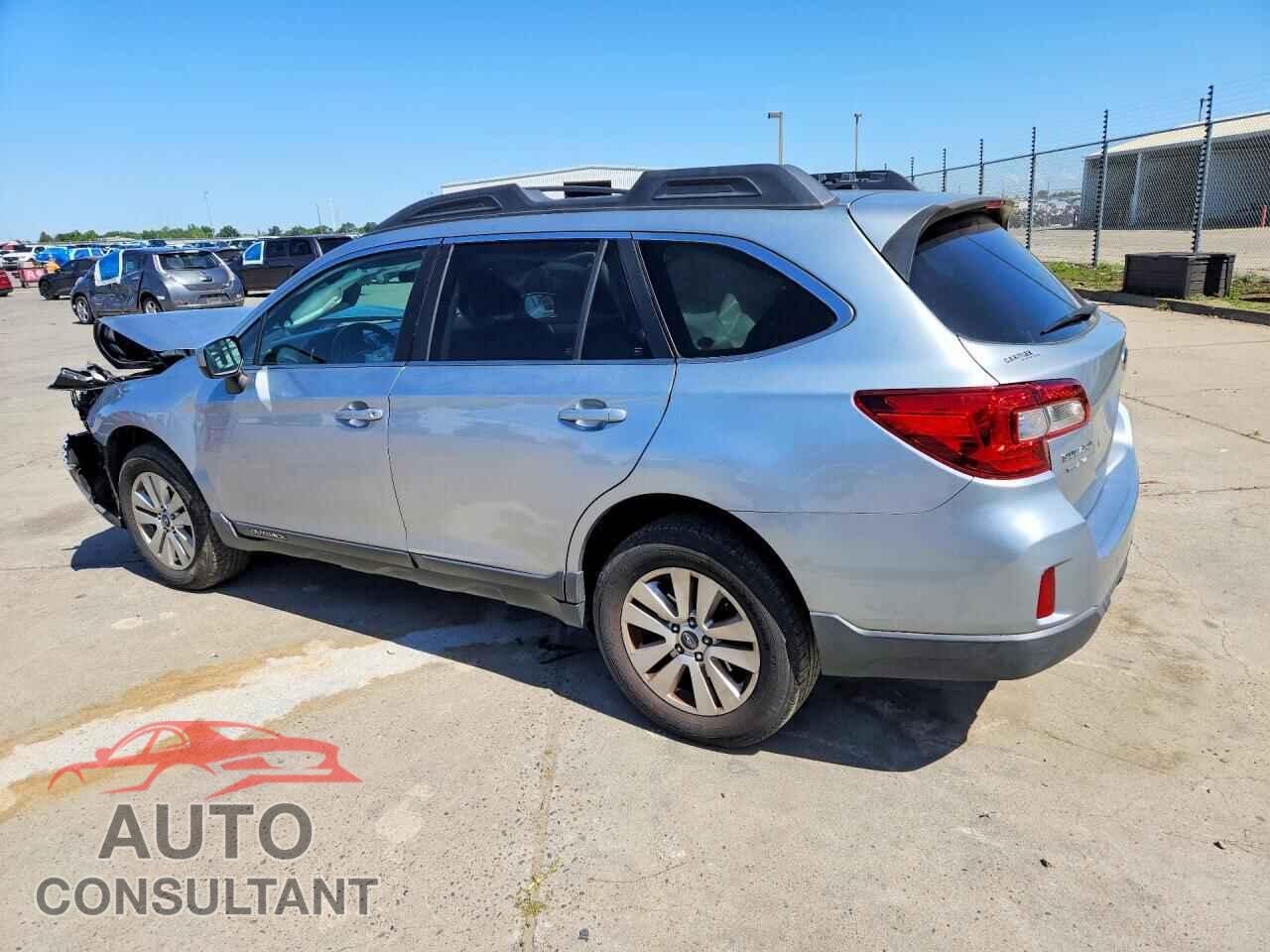 SUBARU OUTBACK 2015 - 4S4BSBCC9F3247492