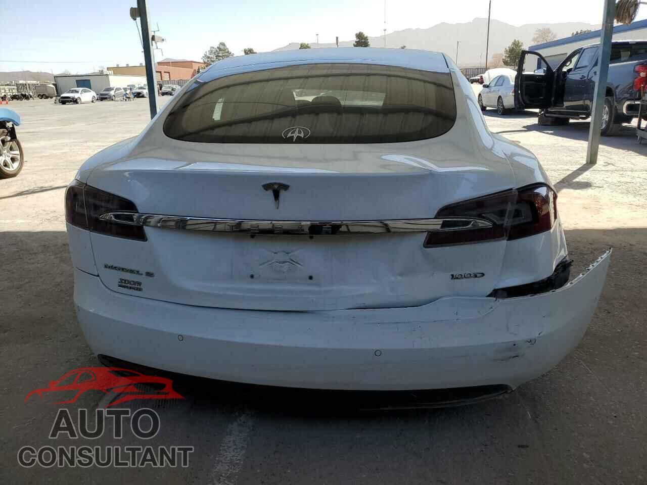 TESLA MODEL S 2017 - 5YJSA1E29HF201107