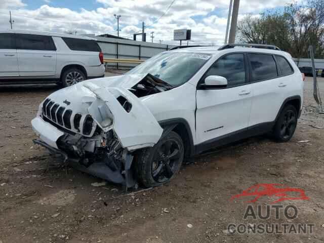 JEEP GRAND CHER 2018 - 1C4PJLCB9JD544159