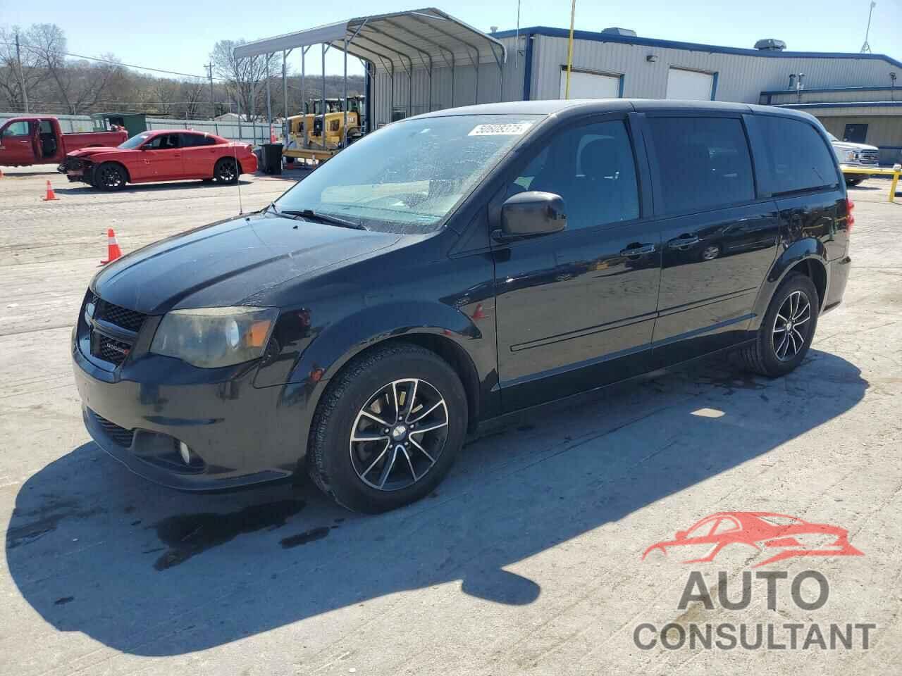 DODGE CARAVAN 2014 - 2C4RDGCG3ER118912