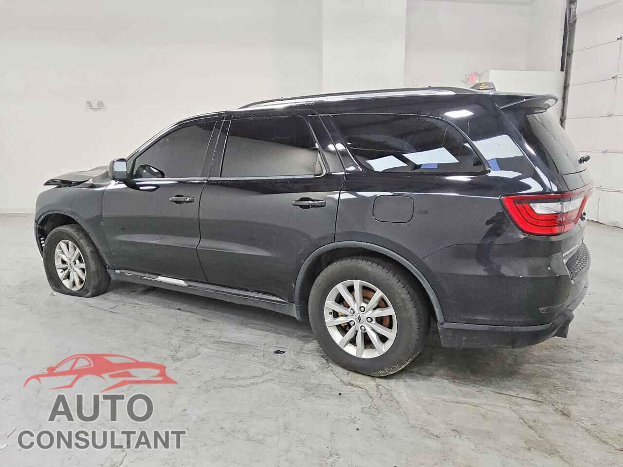 DODGE DURANGO 2021 - 1C4RDJAG8MC763000