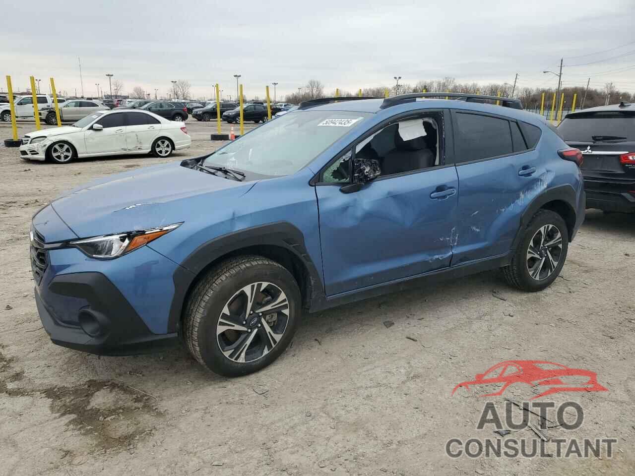 SUBARU CROSSTREK 2024 - JF2GUADC0RH880257