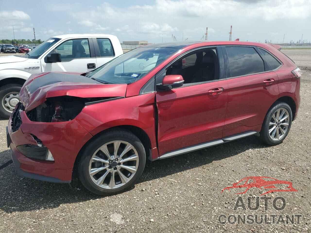 FORD EDGE 2019 - 2FMPK4AP7KBC21121