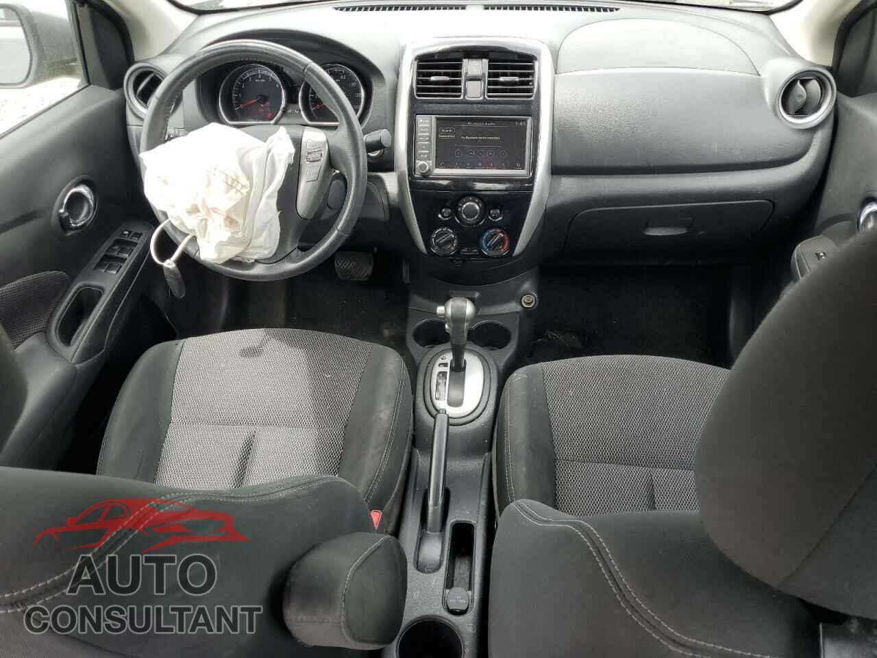 NISSAN VERSA 2019 - 3N1CN7AP3KL823582