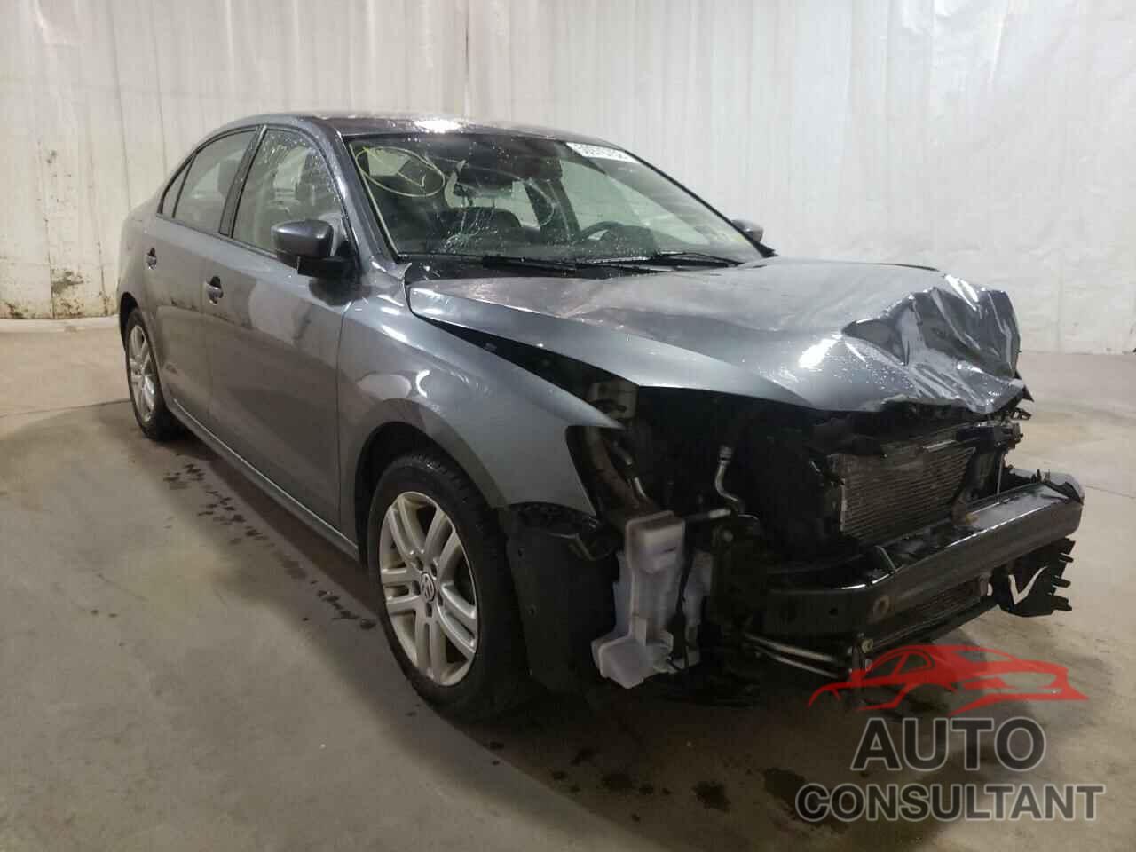 VOLKSWAGEN JETTA 2018 - 3VW2B7AJ2JM229715